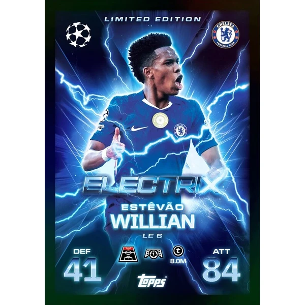 Futbalové karty Topps UCC 2026 MAX - The X Tin - Futbalové karty - Obrázok d_93b0737584444c96a5dffe057100c564