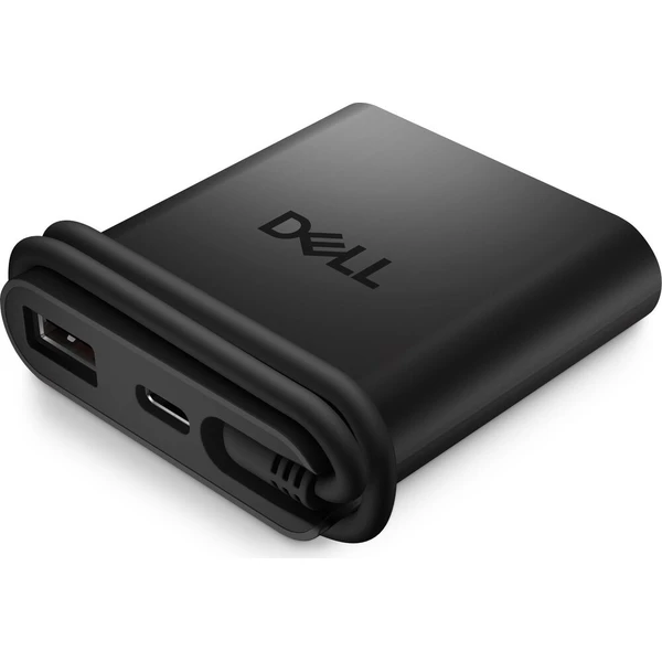 DELL Pro DA225 4v1 Travel Hub 2x USB-C/ USB/ HDMI černý - USB huby - Obrázok d_93b91b79a30e46ca810aa7a575dbeecc