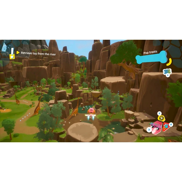 PAW Patrol: Dino World (Switch 2) - Hry na Nintendo Switch 2 - Obrázok d_93b948c52bd54ca18b5dd0b1192961cf