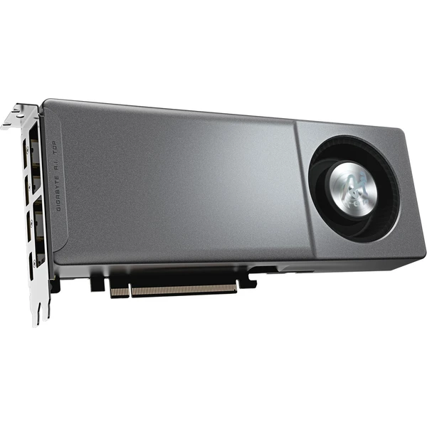 GIGABYTE AMD Radeon AI PRE R9700 AI TOP 32G - Grafické karty - Obrázok d_93ccc71ed8a4436ab2d38552b3e3d709