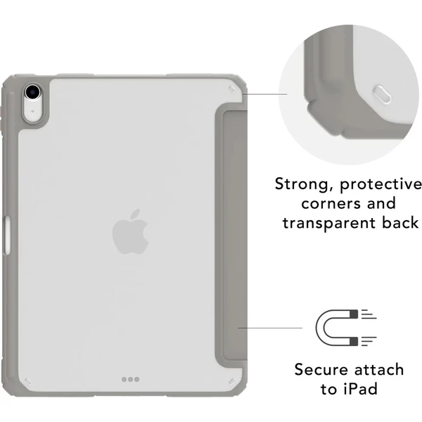 dbramante1928 London ICON pouzdro pro Apple iPad 11" (2025)/iPad 10,9" (2022) river stone - Puzdra - Obrázok d_93d460c889084ec8811f5d966620e1e5