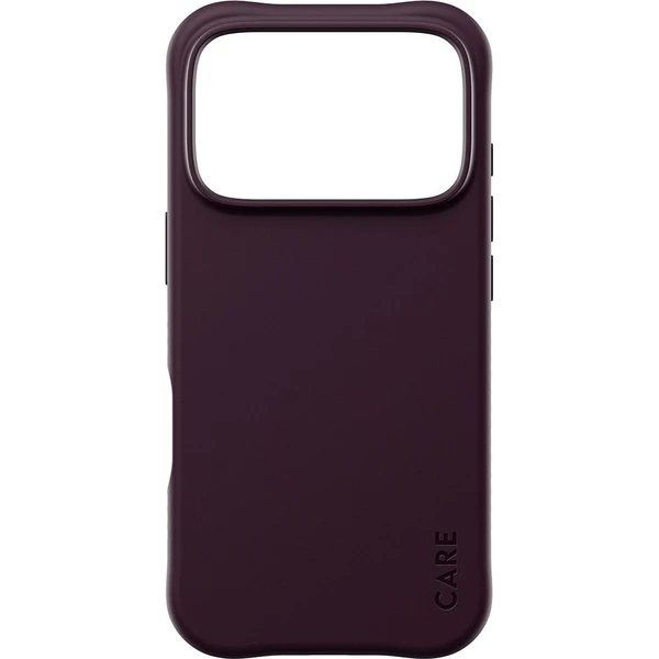 PanzerGlass CARE Samba MagSafe kryt Apple iPhone 18 Pro/17 Pro Dark Cherry fialový - Puzdra - Obrázok d_93e9f663d8494110afde3e039231e2b2