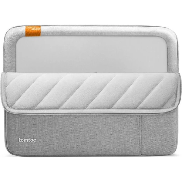 tomtoc Defender A13 sleeve puzdro 13" MacBook Neo šedé - Puzdra - Obrázok d_93f47f714632456ca349156d6478b5a0
