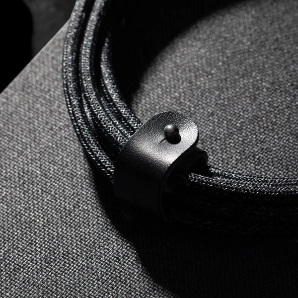 Native Union Belt Cable XL USB-C/USB-C kábel 3m, 100W cosmos - Káble a redukcie - Obrázok d_9403881095d84bfbbb991633f08f9b8b