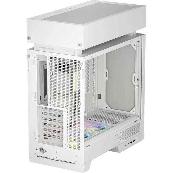 DEEPCOOL CL6600 WH biela - Počítačové skrine - Obrázok d_94109786dc314cc78b094594ca58acce