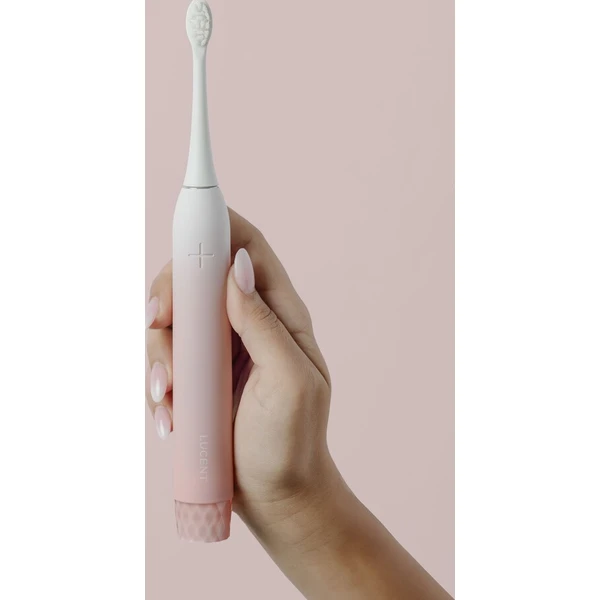 Be Lucent Prism Sonic Electric Toothbrush sonický zubní kartáček růžový - Zubné kefky - Obrázok d_942ea3bad0224902b97eeba894717e14