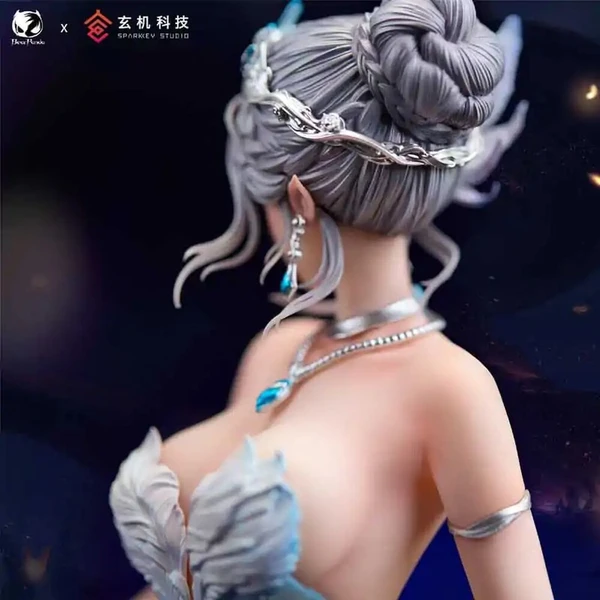Soška Ghost Blade PVC Statue 1/6 Haiqin Yan Encounter Ver. 40 cm - Sochy a sošky - Obrázok d_943734e2d7a74f08b5db814d48cd4a0b