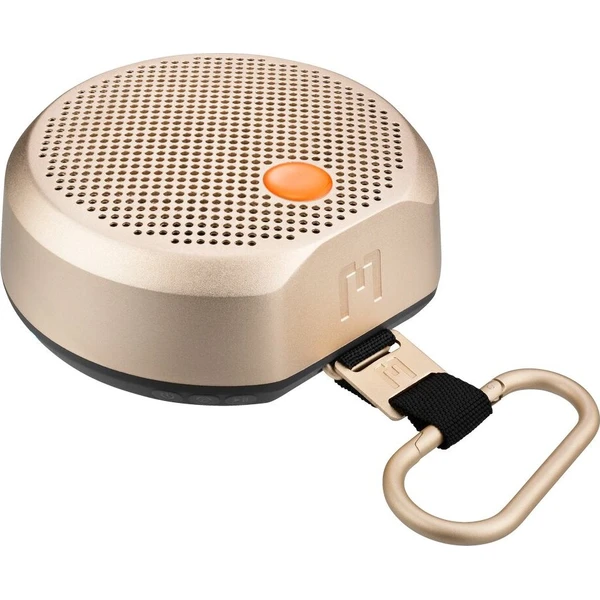 Mondo Speaker Small mosazový - Reproduktory - Obrázok d_944866cc80f74284b8968d781ae8506d