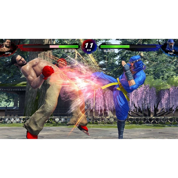 Virtua Fighter 5 R.E.V.O. World Stage 30th Anniversary Edition (Game-key card) (Switch 2) - Hry na Nintendo Switch 2 - Obrázok d_9450738b9e0a47bab6771df30956bfb8