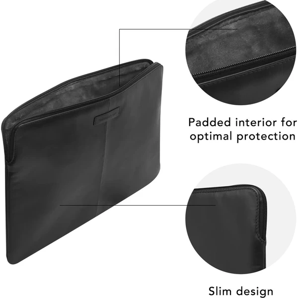 dbramante1928 Skagen Pro kožené sleeve pouzdro pro 14" MacBook černé - Puzdra - Obrázok d_94654b55e5d143fe9c68020fce789121