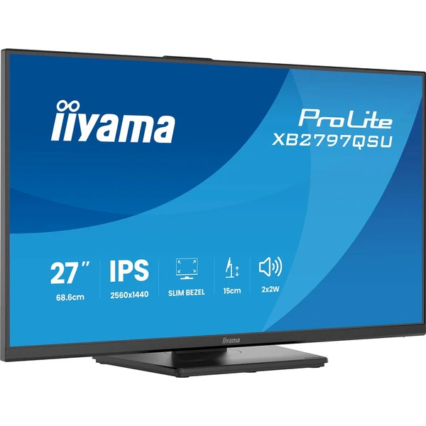 iiyama ProLite XB2797QSU-B1 monitor 27" - Monitory - Obrázok d_946736f5ae6643f1bc05c80c608054f7