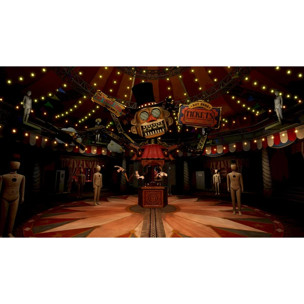 Five Nights at Freddy's: Secret of the Mimic (Switch) - Hry na Nintendo Switch - Obrázok d_9469353a87ed41b9b22b138965a4b998