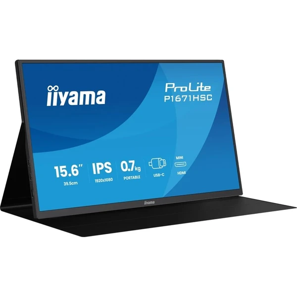 iiyama ProLite P1671HSC-B1 prenosný monitor 16" - Monitory - Obrázok d_946f3339f9044e9b9f7df2fe6ba9f830