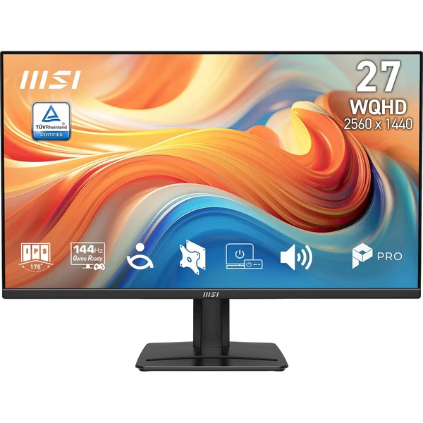 MSI PRO MP275Q E14 monitor 27" - Monitory - Hlavný obrázok