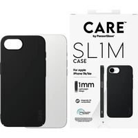 PanzerGlass® CARE SL1M Qi kryt Apple iPhone 17e/16e čierny - Puzdra