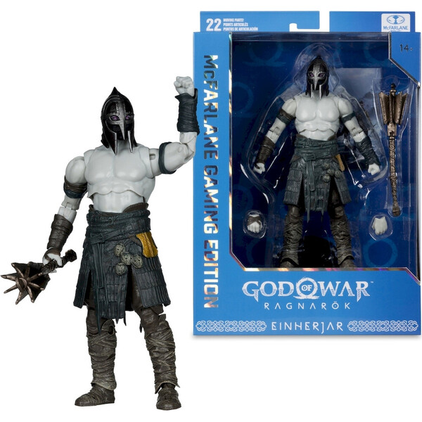 Figúrka McFarlane God of War - Einherjar (God of War Ragnarok) 19 cm - Figúrky - Obrázok d_947a2153436c4489925e494b561a9fbc