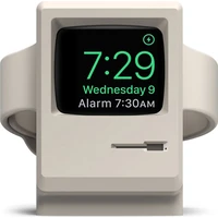 ELAGO W3 Macintosh Night Stand stojanček pre Apple Watch béžový - Stojany