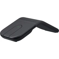 Logitech Mobi Fold bezdrôtová myš čierna - Myši
