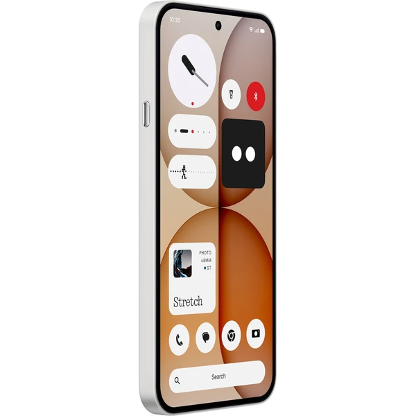 Nothing Phone (4a) 8GB/128GB biely - Mobilné telefóny - Obrázok d_94b6ce12ef2a4a8399bde775f3b3b507
