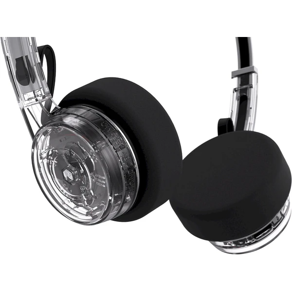 Mondo Freestyle On-Ear bezdrôtové slúchadlá číre - Slúchadlá - Obrázok d_94dd24baa8a84c0c8808109ab2d819a4