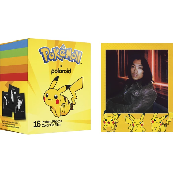 Polaroid Pokémon Go Color Film Light Frame (Double Pack) limitovaná edícia - Filmy pre instantné fotoaparáty - Obrázok d_94dfbadbd3e843619eb58a1893a22766