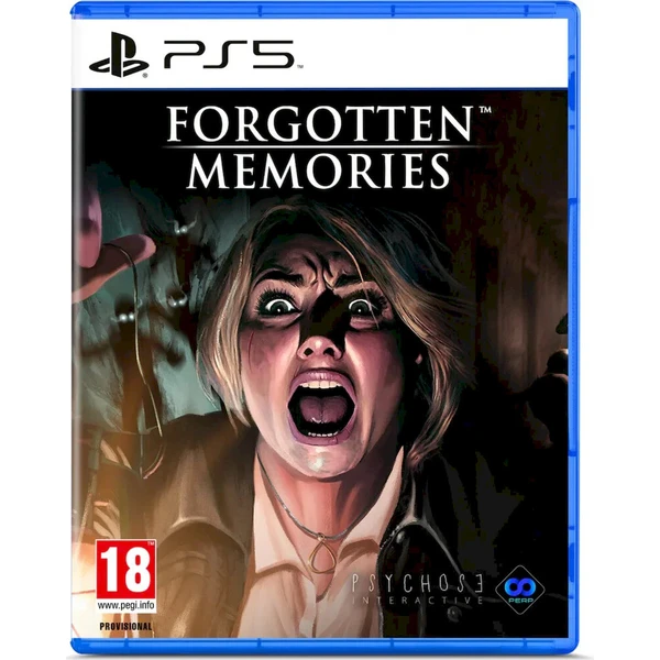 Forgotten Memories (PS5) - Hry na PS5 - Hlavný obrázok