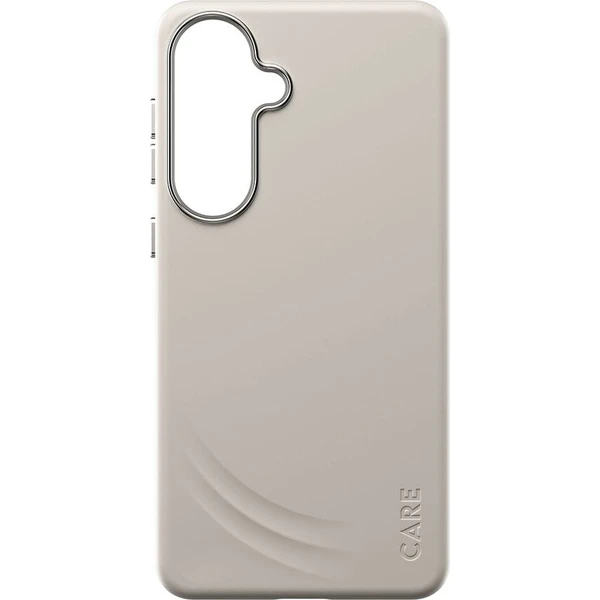 PanzerGlass® CARE Flow Qi kryt Samsung Galaxy S26+ Vannila - Puzdra - Obrázok d_94e66c52f01944efb1b686f5080b1370
