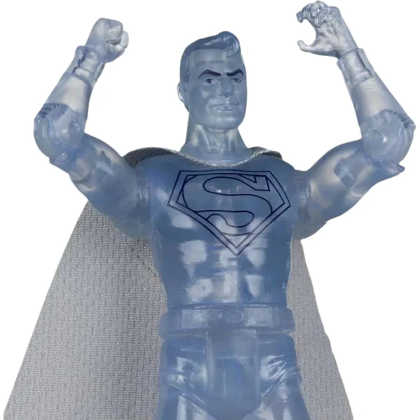 Figúrka McFarlane DC Retro Super Friends - Superman Crystallized (Chase) 17 cm - Figúrky - Obrázok d_94e6ea4b5e1d45a09c53e7e09aa9dc56
