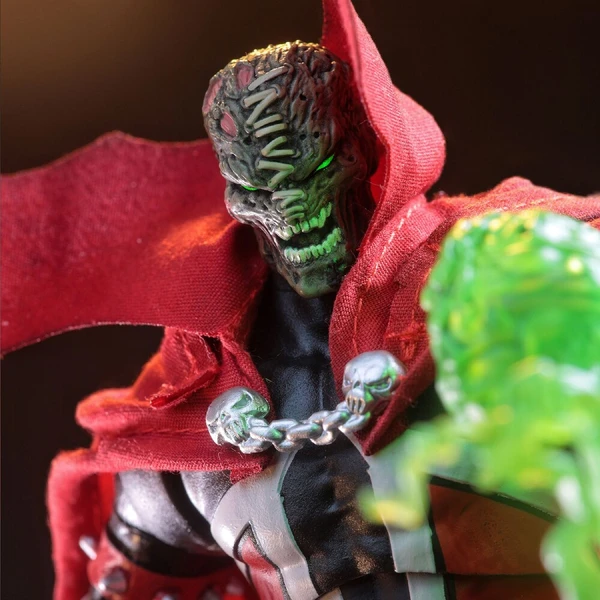Akčná figúrka McFarlane Elite Edition - Spawn 18 cm - Figúrky - Obrázok d_94e78c47680b4fb78cfd2ae320cfc5c4