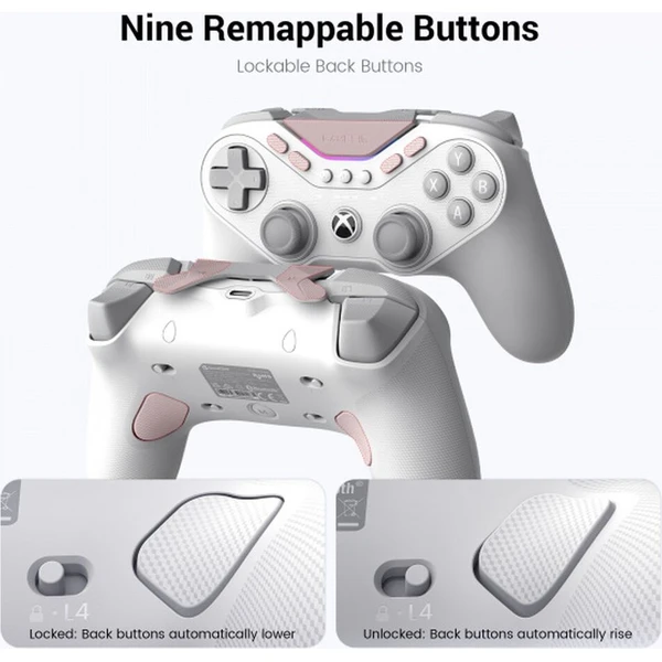 GameSir Tarantula PRO Esports Controller drôtový herný ovládač Xbox/PC - Herné ovládače - Obrázok d_94f932913d8c4565ae9974bb35472fcf