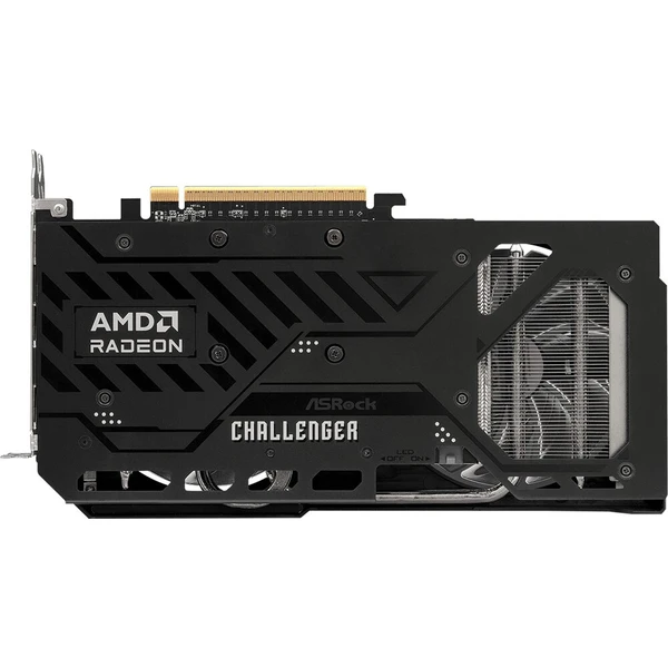 ASRock VGA AMD Radeon RX 9060 XT Challenger 8GB OC - Grafické karty - Obrázok d_950e05abc7fc4b36b82365abe1add9fd