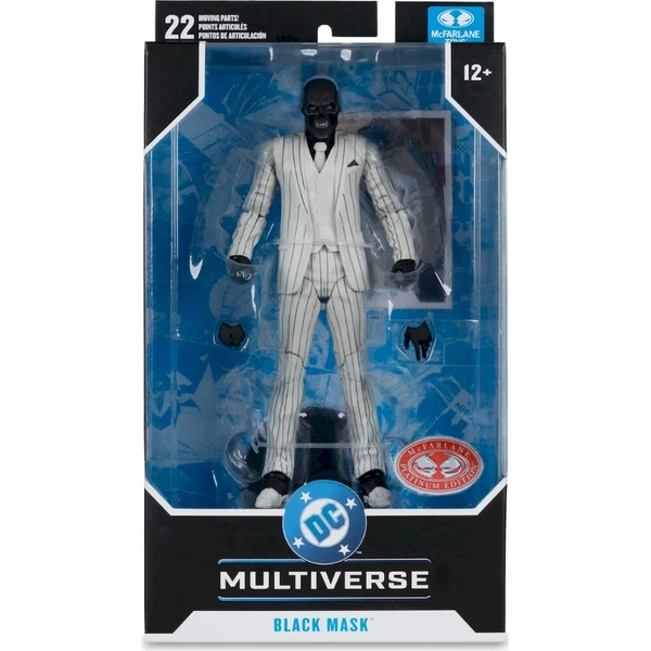 Figúrka McFarlane DC Multiverse - Black Mask (Chase verzia) 18 cm - Figúrky - Obrázok d_9511b4090ff7469ba197b1f59f119e83