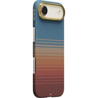 Pitaka Edge Case, California Dream Sunset 2.0 #1 - iPhone Air - Puzdra