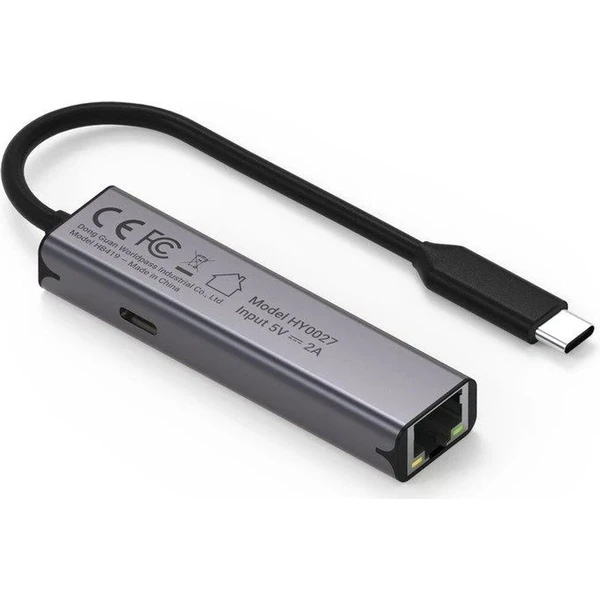 Homey Pro Ethernet adaptér - Sieťové karty - Obrázok d_951f45cc318c4f93823a83a11b5dcd64