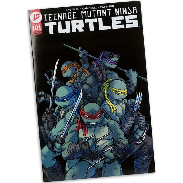 Akčná figurína McFarlane Toys TMNT Page Punchers - Michelangelo 13 cm - Figúrky - Obrázok d_9521311637874fd49c8b1f8cc724ef7d