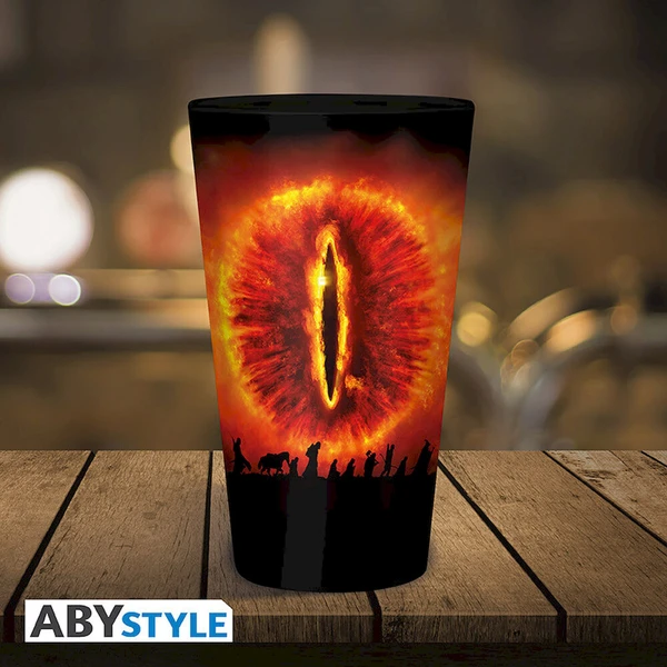 Pohár Lord of the Rings - Sauron 400 ml - Poháre - Obrázok d_9534d6a9629e42faa2a0ed4f479d5c17