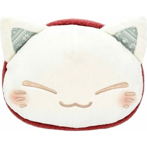 Figúrka Furyu Nemuneko Red Scarf 30 cm - Plyšové hračky - Hlavný obrázok