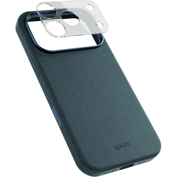 Epico SolidWoven Pro Mag+ púzdro iPhone 17 Pro Max + ochrana kamery modrá - Puzdra - Obrázok d_953b87f0a8d34da1b8bdad620e8595b0