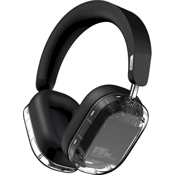 Mondo Over-Ear bezdrôtové slúchadlá číre - Slúchadlá - Hlavný obrázok