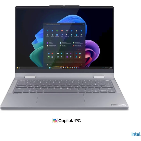 Lenovo ThinkBook 14 2v1 Gen 6 IPL (22AR000HCK) šedý - Notebooky - Hlavný obrázok