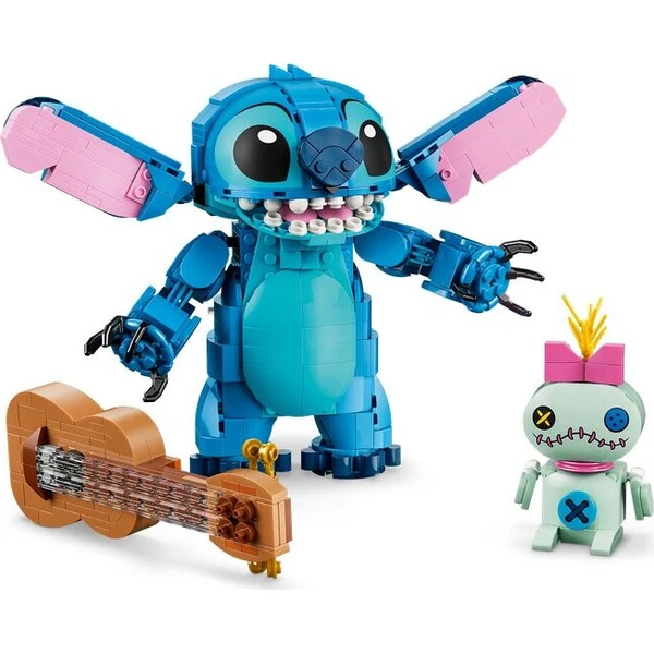 LEGO Disney 43296 Stitch a Scrump - LEGO - Obrázok d_9541cf9182264c69bee3da2420ba1b8b