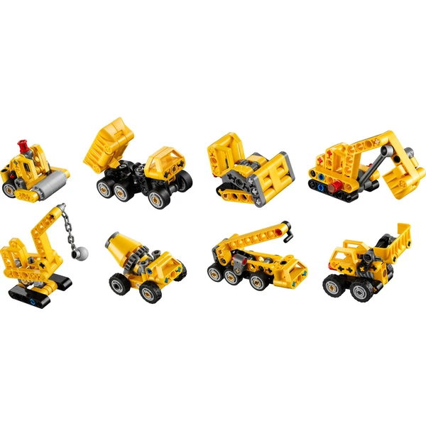 LEGO Technic 42233 Mocné stroje - LEGO - Obrázok d_954305449a4e45cdaf5479c382b8e70d