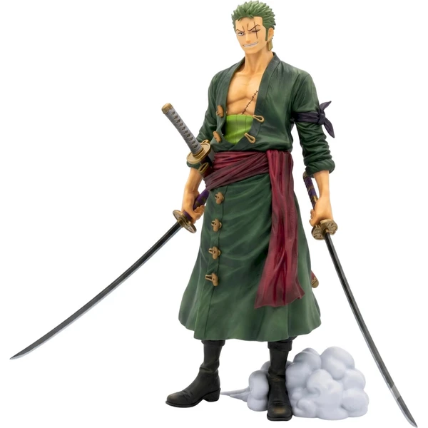 Figurka Bandai Banpresto One Piece Premium - Roronoa Zoro 30 cm - Figúrky - Obrázok d_95515d96149b446d83363a660c68890d
