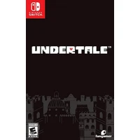 Undertale (Switch) - Hry na Nintendo Switch