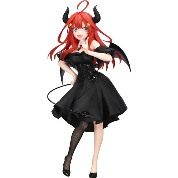 Figúrka The Quintessential Quintuplets Specials 2 BiCute Dark PVC Statue Nakano Itsuki 25 cm - Figúrky - Hlavný obrázok