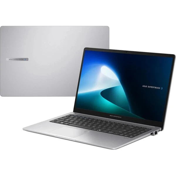 ASUS ExpertBook P1 (P1503CVA-S72963X) sivý - Notebooky - Obrázok d_9562382346db4b4aacbfda5eaa0f4cb2