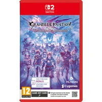 Granblue Fantasy Relink Endless Ragnarok (Game-key card) (Switch 2) - Hry na Nintendo Switch 2
