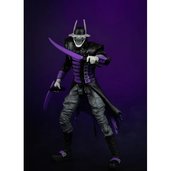 Akčná figúrka McFarlane DC - The Batman Who Laughs (B&W with accent) (Gold Label) 18 cm - Figúrky - Obrázok d_9576077427c64034901d1e5d29f5c902