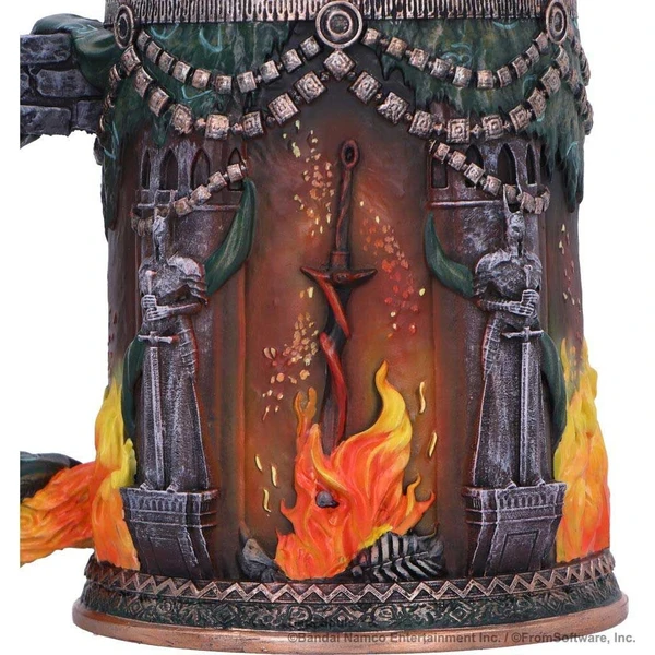 Nemesis Now pohár Dark Souls - Gwyn 600 ml - Hrnčeky - Obrázok d_9580a01159c24c6f86e179a346648455
