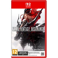 Final Fantasy Resonance (Game Key Card)(Switch 2) - Hry na Nintendo Switch 2